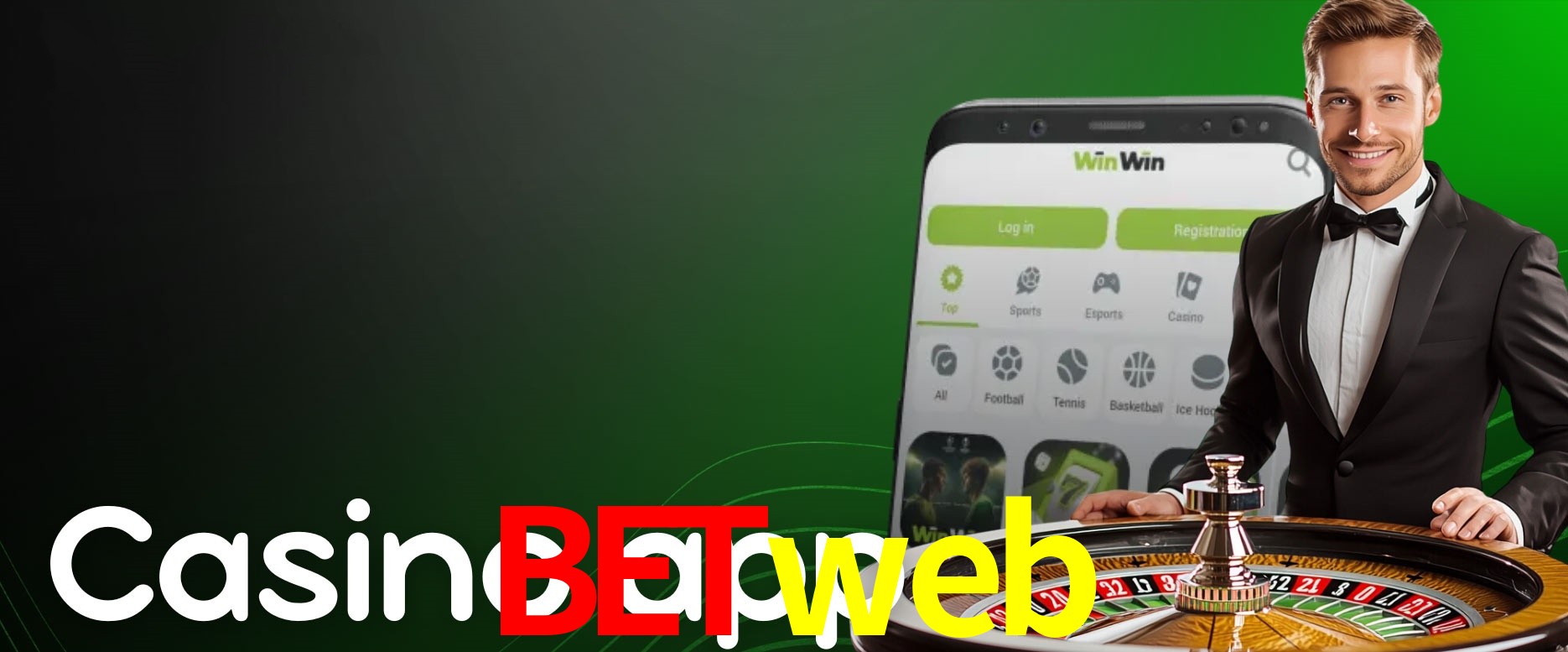 Quick Registration betweb